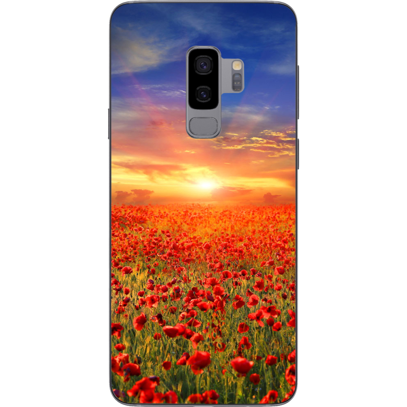 Чехол Uprint Samsung G965 Galaxy S9 Plus 