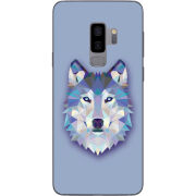 Чехол Uprint Samsung G965 Galaxy S9 Plus Wolfie