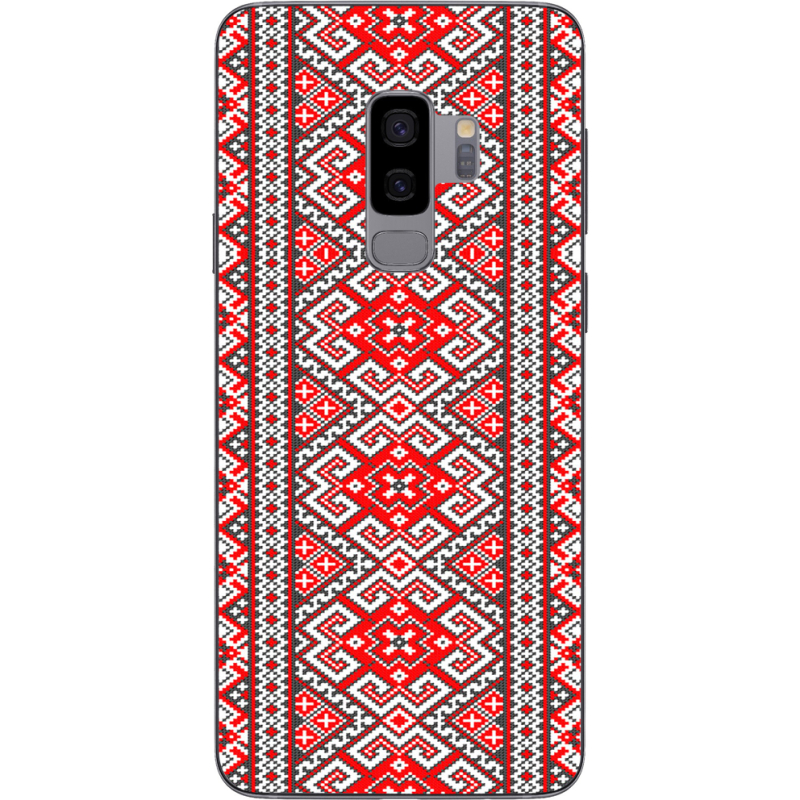 Чехол Uprint Samsung G965 Galaxy S9 Plus 