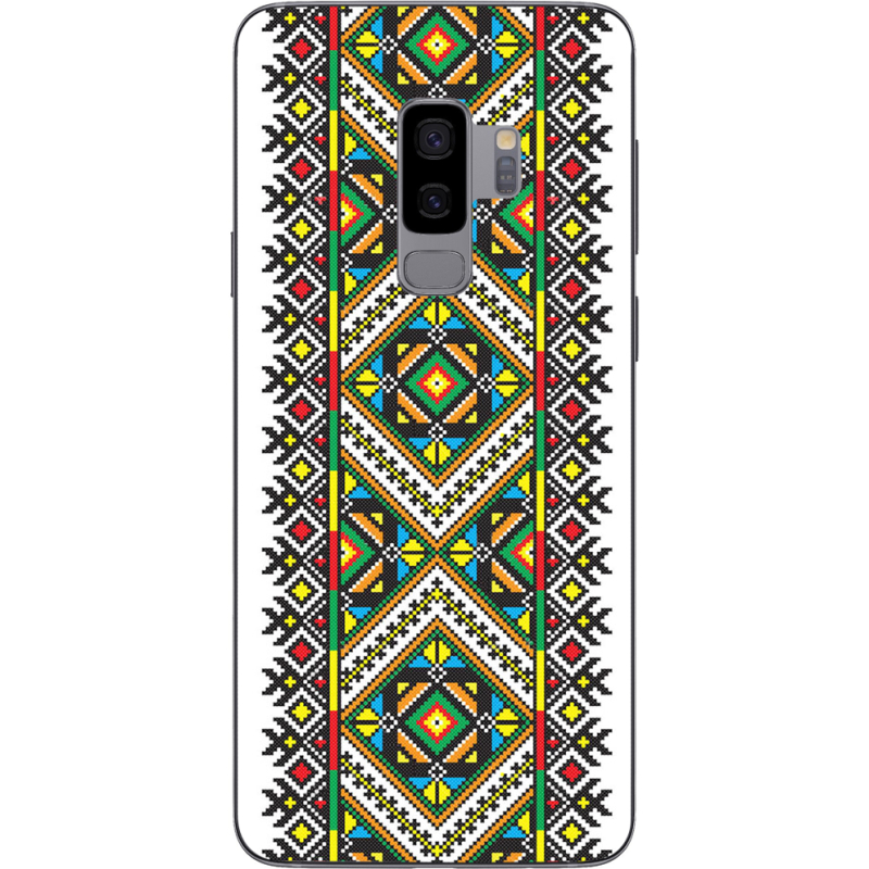 Чехол Uprint Samsung G965 Galaxy S9 Plus 