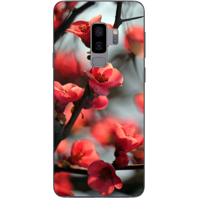 Чехол Uprint Samsung G965 Galaxy S9 Plus Awakening Spring