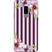 Чехол Uprint Samsung G965 Galaxy S9 Plus Purple Fantasy