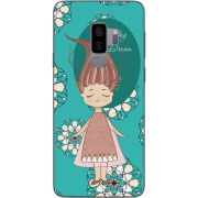 Чехол Uprint Samsung G965 Galaxy S9 Plus Dream Girl