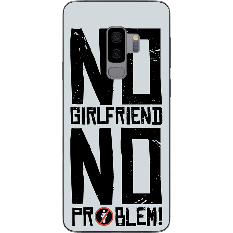 Чехол Uprint Samsung G965 Galaxy S9 Plus No Girlfriend