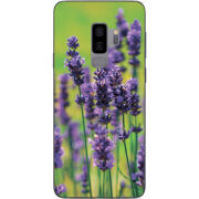 Чехол Uprint Samsung G965 Galaxy S9 Plus Green Lavender