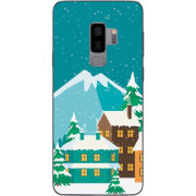 Чехол Uprint Samsung G965 Galaxy S9 Plus Winteforest