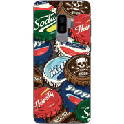 Чехол Uprint Samsung G965 Galaxy S9 Plus Drink Lids