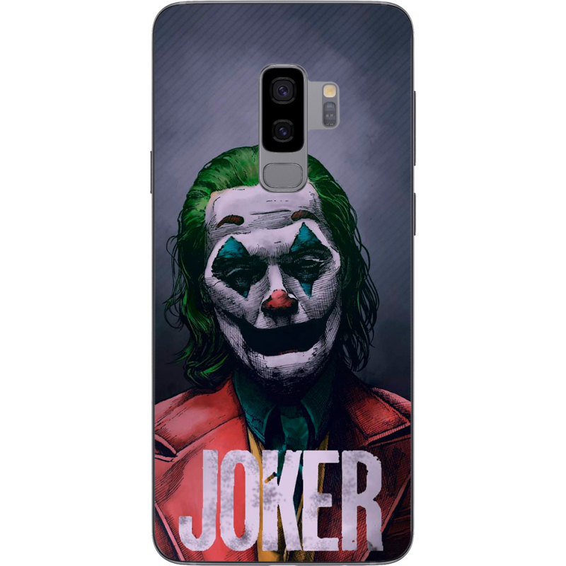 Чехол Uprint Samsung G965 Galaxy S9 Plus Joker