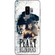 Чехол Uprint Samsung G965 Galaxy S9 Plus Peaky Blinders Poster