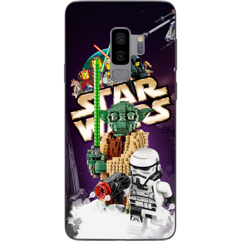 Чехол Uprint Samsung G965 Galaxy S9 Plus Lego StarWars