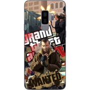 Чехол Uprint Samsung G965 Galaxy S9 Plus GTA 4