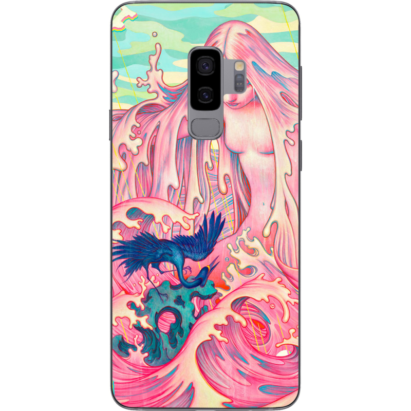 Чехол Uprint Samsung G965 Galaxy S9 Plus 