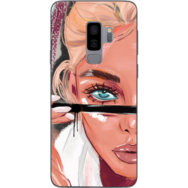 Чехол Uprint Samsung G965 Galaxy S9 Plus 