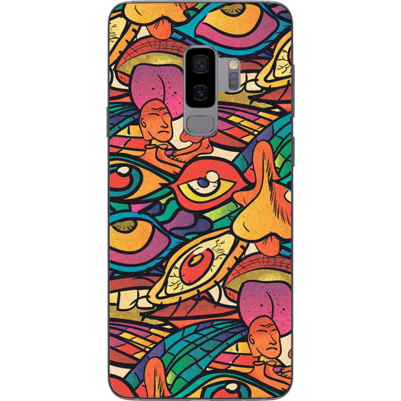 Чехол Uprint Samsung G965 Galaxy S9 Plus 