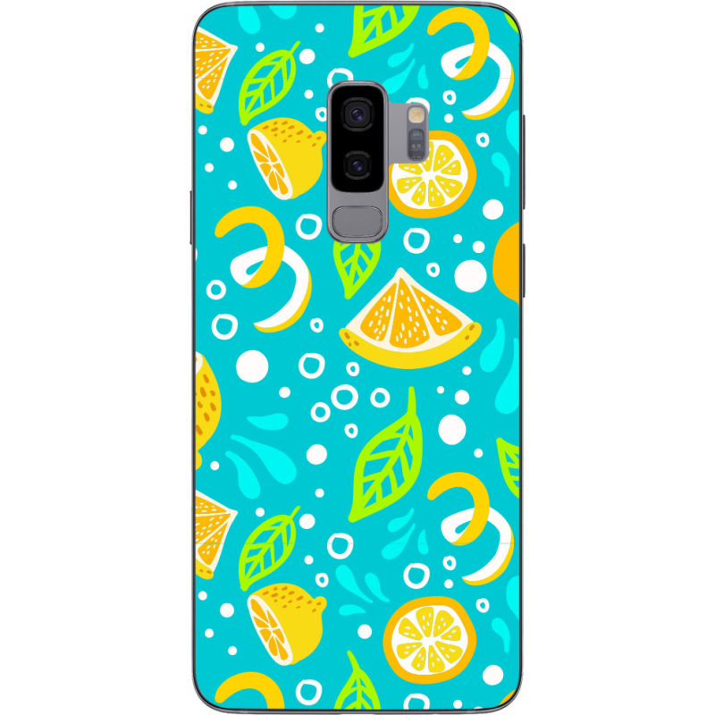 Чехол Uprint Samsung G965 Galaxy S9 Plus 