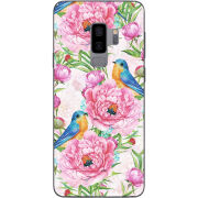 Чехол Uprint Samsung G965 Galaxy S9 Plus Birds and Flowers