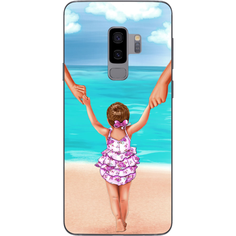 Чехол Uprint Samsung G965 Galaxy S9 Plus Happy child