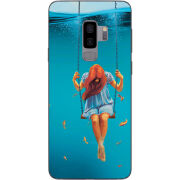 Чехол Uprint Samsung G965 Galaxy S9 Plus Girl In The Sea