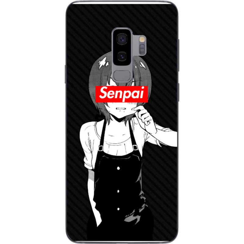 Чехол Uprint Samsung G965 Galaxy S9 Plus Senpai