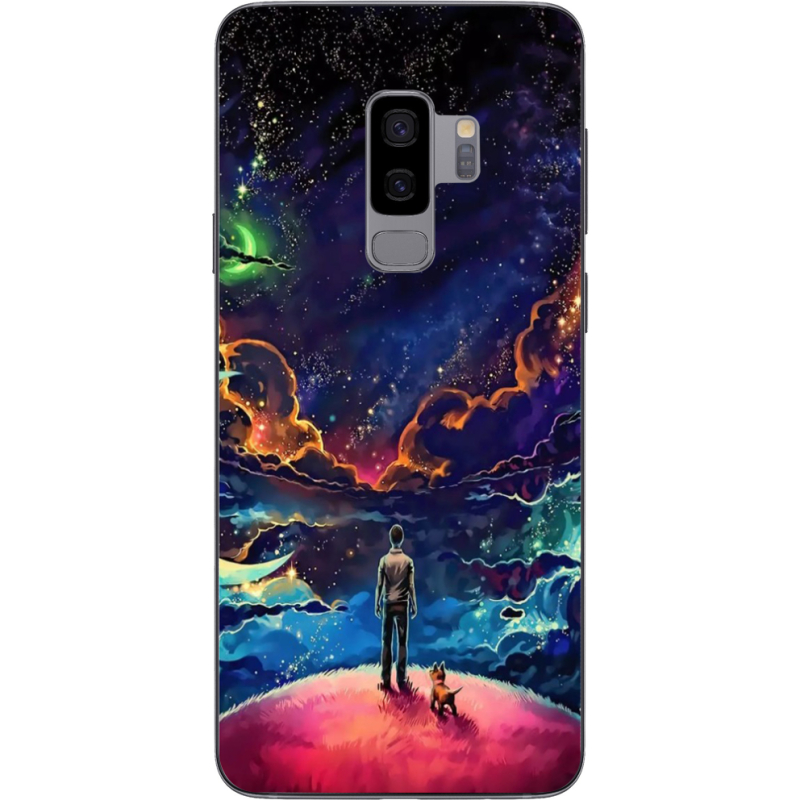 Чехол Uprint Samsung G965 Galaxy S9 Plus 