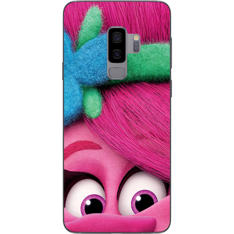 Чехол Uprint Samsung G965 Galaxy S9 Plus Queen Poppy