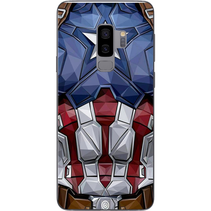 Чехол Uprint Samsung G965 Galaxy S9 Plus Sentinel of Liberty