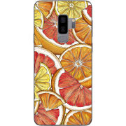 Чехол Uprint Samsung G965 Galaxy S9 Plus Citrus Pattern