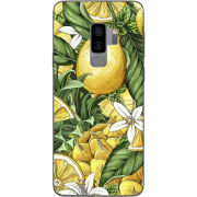 Чехол Uprint Samsung G965 Galaxy S9 Plus Lemon Pattern