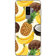Чехол Uprint Samsung G965 Galaxy S9 Plus Tropical Fruits