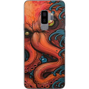 Чехол Uprint Samsung G965 Galaxy S9 Plus Octopus