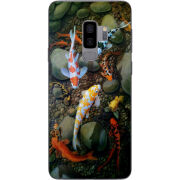 Чехол Uprint Samsung G965 Galaxy S9 Plus Underwater Koi
