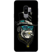 Чехол Uprint Samsung G965 Galaxy S9 Plus Rich Monkey