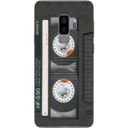 Чехол Uprint Samsung G965 Galaxy S9 Plus Старая касета