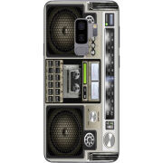 Чехол Uprint Samsung G965 Galaxy S9 Plus Old Boombox