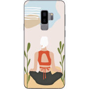 Чехол Uprint Samsung G965 Galaxy S9 Plus Yoga Style
