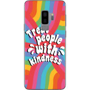 Чехол Uprint Samsung G965 Galaxy S9 Plus Kindness