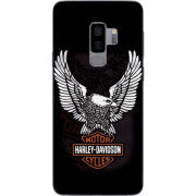 Чехол Uprint Samsung G965 Galaxy S9 Plus Harley Davidson and eagle