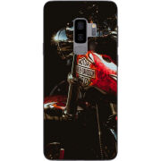 Чехол Uprint Samsung G965 Galaxy S9 Plus Harley