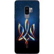 Чехол Uprint Samsung G965 Galaxy S9 Plus Ukrainian Emblem