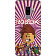 Чехол Uprint Samsung G965 Galaxy S9 Plus Follow Me to Roblox