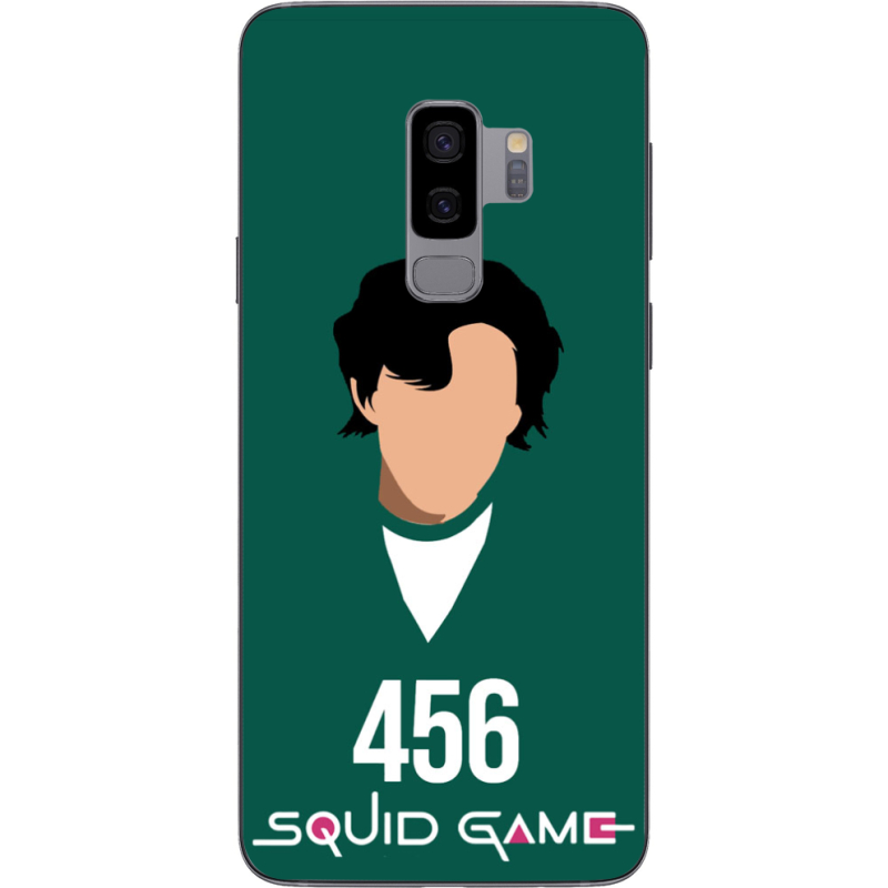 Чехол Uprint Samsung G965 Galaxy S9 Plus siquid game 456