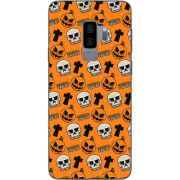 Чехол Uprint Samsung G965 Galaxy S9 Plus Halloween Trick or Treat