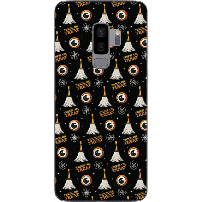 Чехол Uprint Samsung G965 Galaxy S9 Plus Halloween Magic