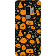 Чехол Uprint Samsung G965 Galaxy S9 Plus Cute Halloween