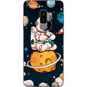 Чехол Uprint Samsung G965 Galaxy S9 Plus Astronaut