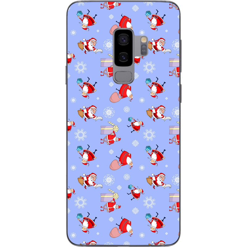 Чехол Uprint Samsung G965 Galaxy S9 Plus 