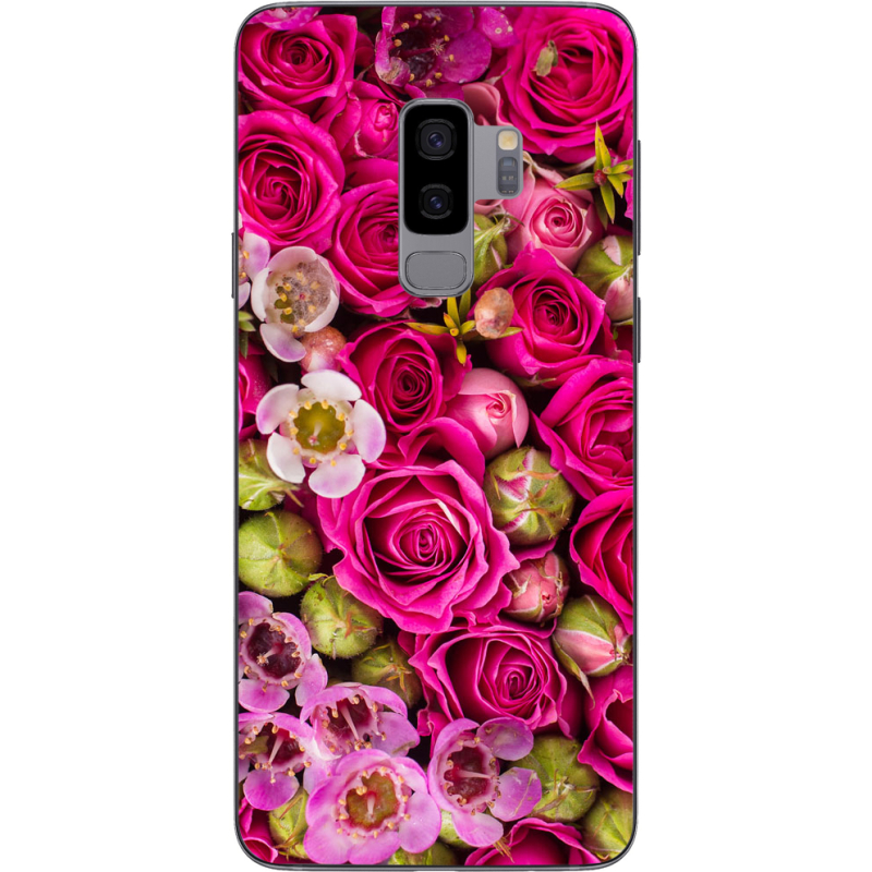 Чехол Uprint Samsung G965 Galaxy S9 Plus 