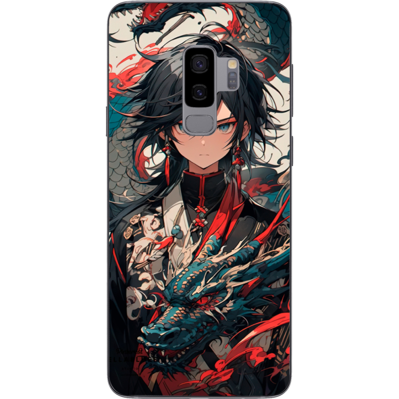 Чехол Uprint Samsung G965 Galaxy S9 Plus Giyu Tomioka