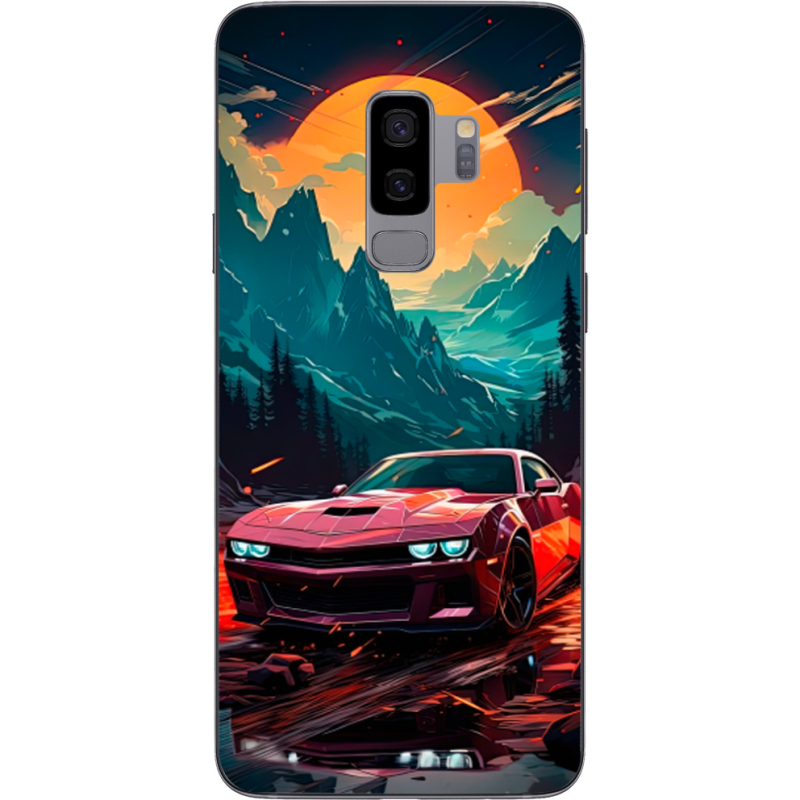 Чехол Uprint Samsung G965 Galaxy S9 Plus 