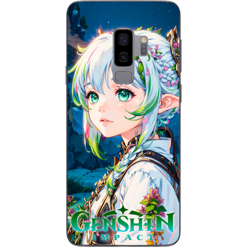 Чехол Uprint Samsung G965 Galaxy S9 Plus Нахіда Genshin